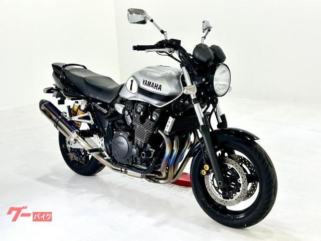 専用出品 YOSHIMURA BLOG 1円スタート：XJR1300[69社外YOSHIMURAチタン