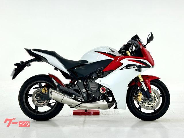 ＣＢＲ６００Ｆ　ＡＢＳ　欧州仕様　１０７５４６００３６　４気筒　ミドルスポーツ