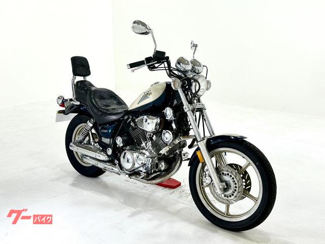 ヤマハ XV1100ビラーゴ カナダ仕様 1240490008