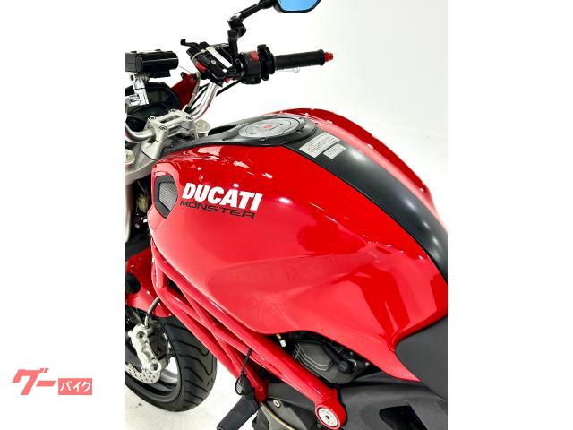車両情報:DUCATI モンスター696プラス | 株式会社レッドバロン | 中古