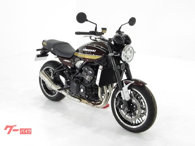 車両情報:カワサキ Z900RS | 株式会社レッドバロン | 中古バイク・新車