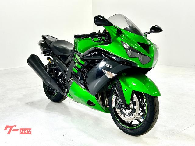 カワサキ Ninja ZX－14R ハイグレード 1220450015