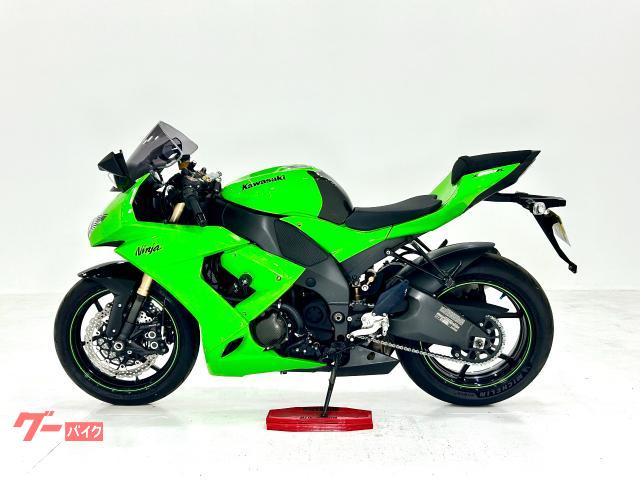 カワサキ Ninja ZX－10R 11491A0185 身近になっ
