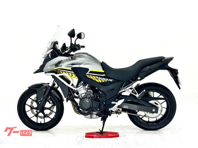 ホンダ 400X 1025430020 数少ない400ccクラスの