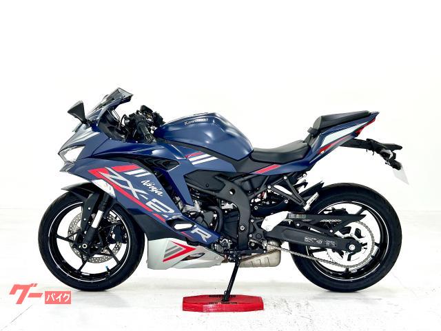カワサキ Ninja ZX－25R SE 1553570017 走行