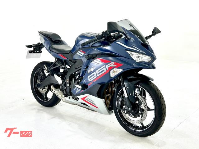 カワサキ Ninja ZX－25R SE 1553570017 走行