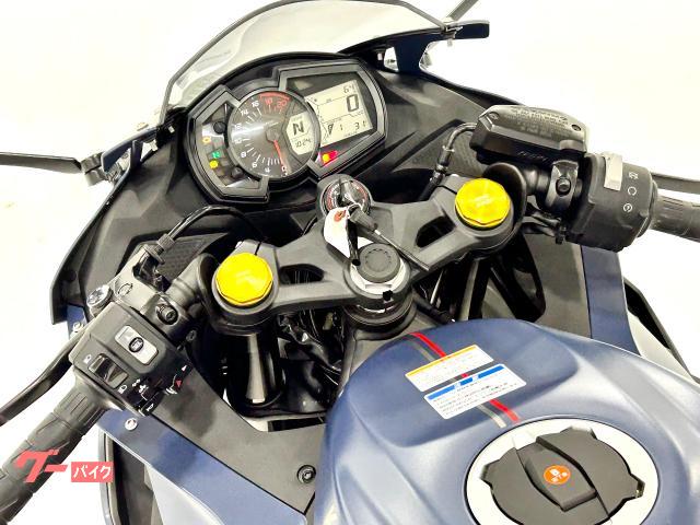 カワサキ Ninja ZX－25R SE 1553570017 走行