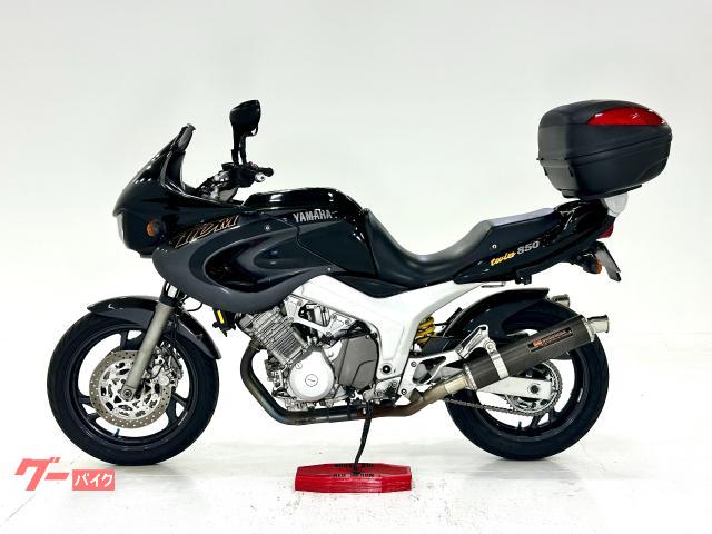 ヤマハ TDM850 10164A0004 ヨシムラ製フル
