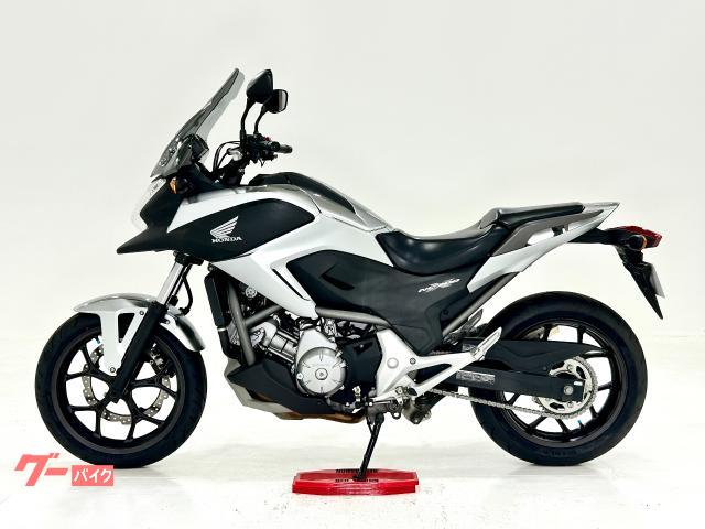 ホンダ NC700X タイプLD 1207550016 シート高が低く
