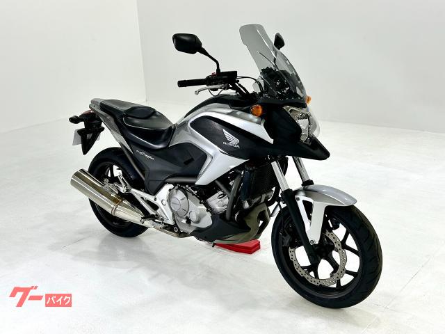 ホンダ NC700X タイプLD 1207550016 シート高が低く