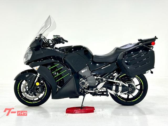 カワサキ 1400GTR US仕様コンコース14 ABS・ロング
