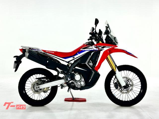 ＣＲＦ２５０　ラリー　ＡＢＳ　１３２８３８００１０