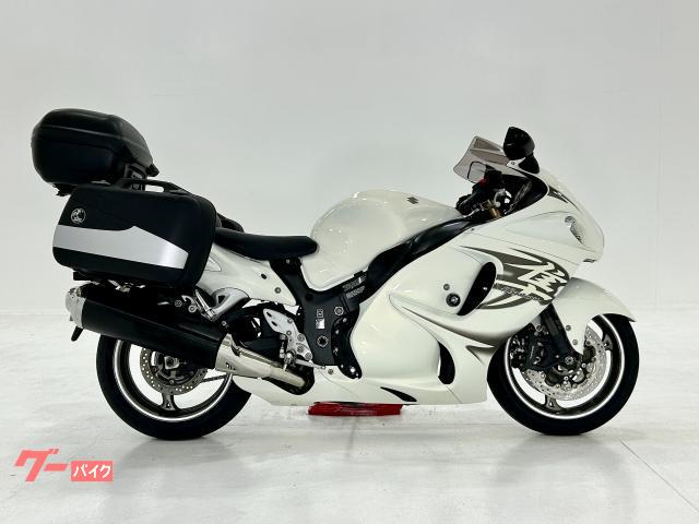 ハヤブサ（ＧＳＸ１３００Ｒ　Ｈａｙａｂｕｓａ）　１１３２３９００１８　３点ケース・デイトナスライダー付