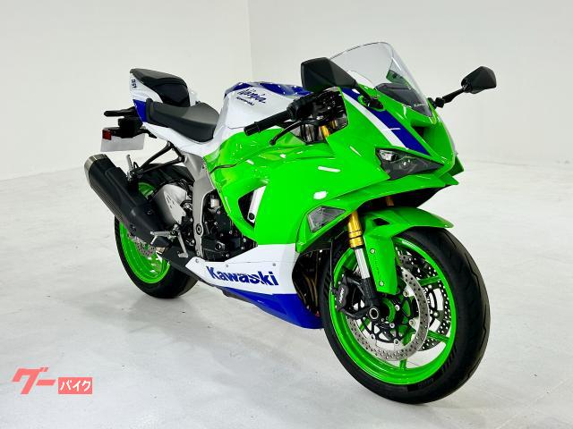カワサキ Ninja ZX－6R 40th Anniversary