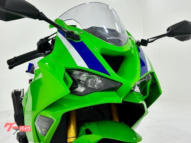 カワサキ Ninja ZX－6R 40th Anniversary