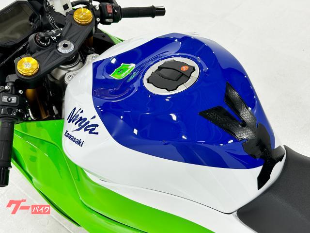 カワサキ Ninja ZX－6R 40th Anniversary