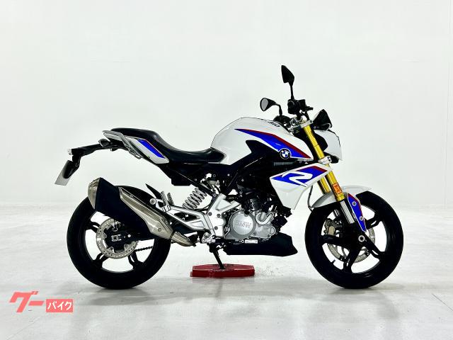 Ｇ３１０Ｒ　１１７４３７００３９　新設計後方排気単気筒エンジン搭載　可倒式レバー付