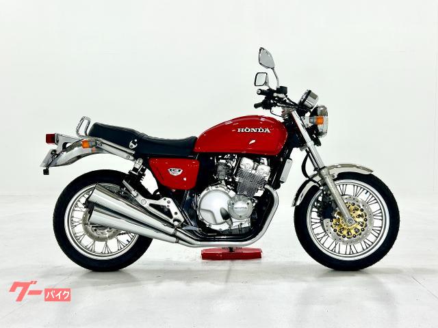 ＣＢ４００Ｆｏｕｒ　１０３１５５００３９　ＹＳＳリアサスペンション・グラブバー付