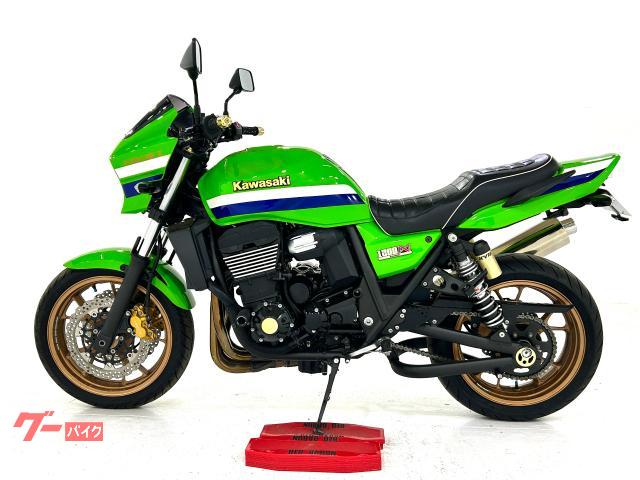 カワサキ ZRX1200 DAEG ファイナルエディション マルチバー