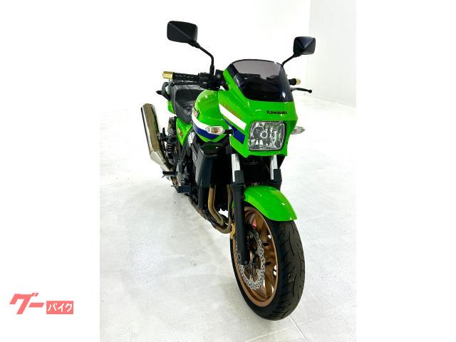 カワサキ ZRX1200 DAEG ファイナルエディション マルチバー