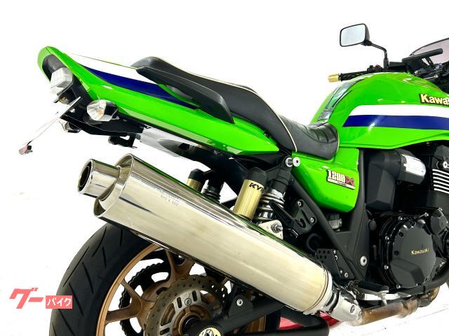 カワサキ ZRX1200 DAEG ファイナルエディション マルチバー