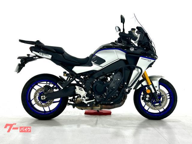 トレイサー９ＧＴ＋　１０６４５５００５８　エンジンガード・ドラレコ・ＥＴＣ・ラジエーターガード・タンクパッド付