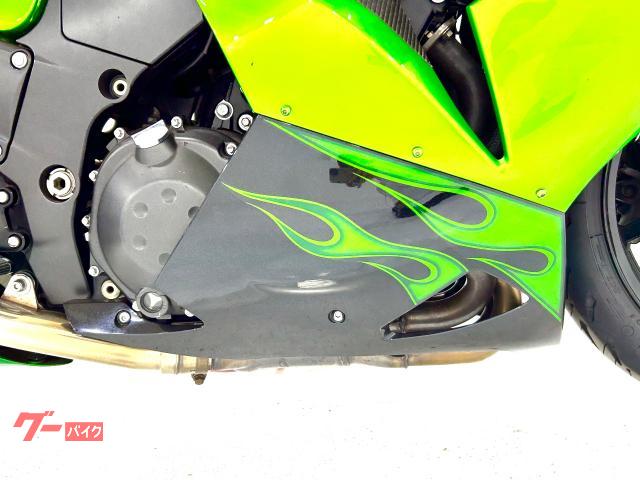 カワサキ Ninja ZX－14 1079390024 社外レバー
