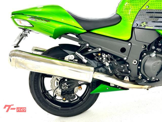 カワサキ Ninja ZX－14 1079390024 社外レバー
