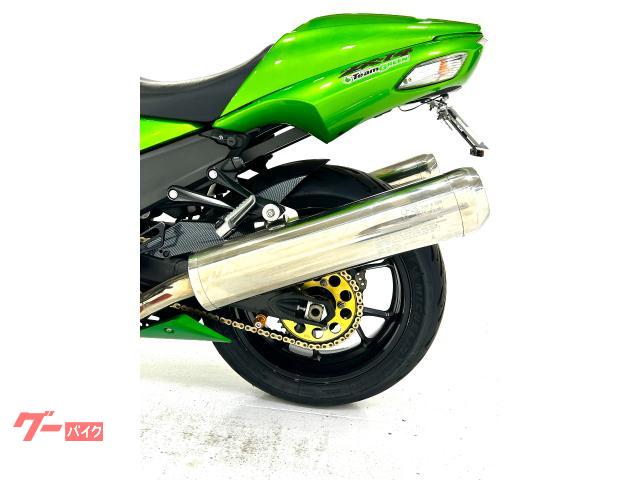 なお14 カワサキ Ninja ZX－14 1079390024 社外レバー