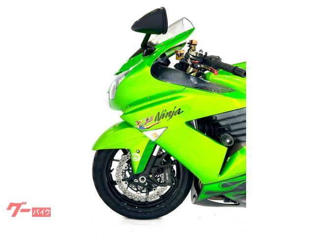 なお14 カワサキ Ninja ZX－14 1079390024 社外レバー