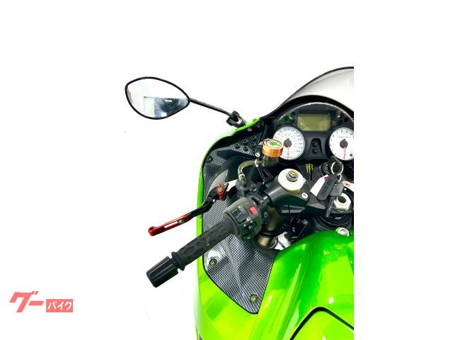 カワサキ Ninja ZX－14 1079390024 社外レバー