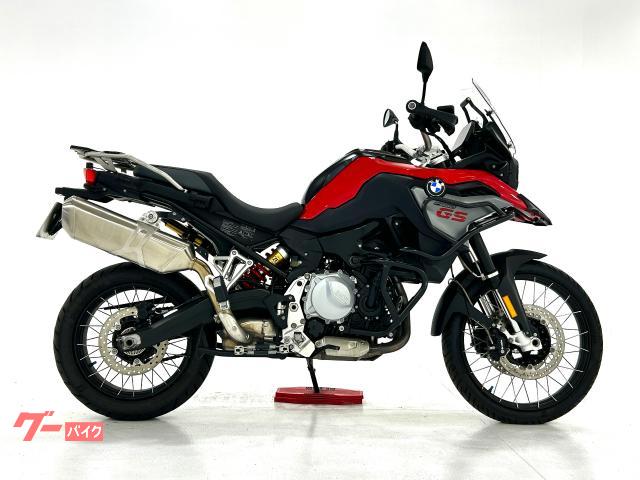 Ｆ８５０ＧＳ　プレミアムライン　１２７１３Ａ００１６　純正ＴＦＴメーター　エンジンガード・ＥＴＣ２．・付