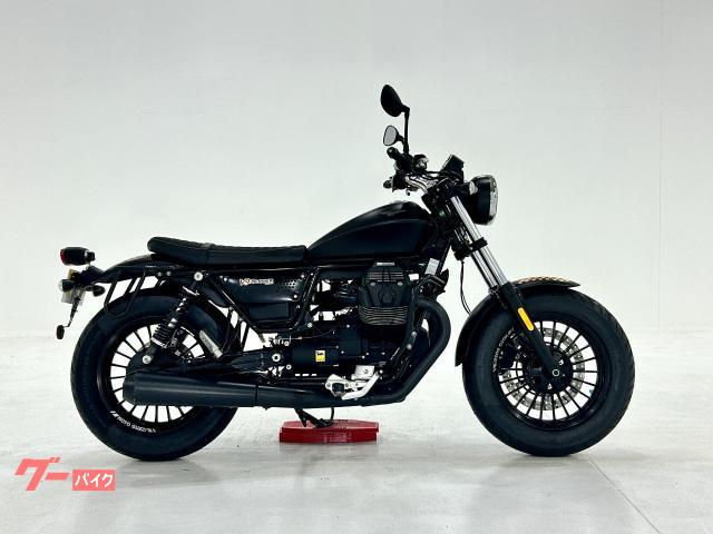 Ｖ９ボバー　１２１７４Ｃ００４７　ＥＴＣ・サドルバッグサポート・エンジンガード付