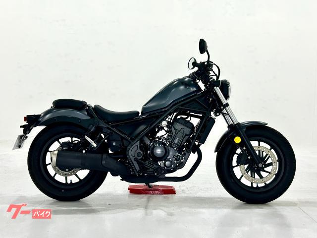 レブル２５０　ＡＢＳ　１８２０５Ａ００６８　２０２５年モデル　アシストスリッパークラッチ・ＥＴＣ付