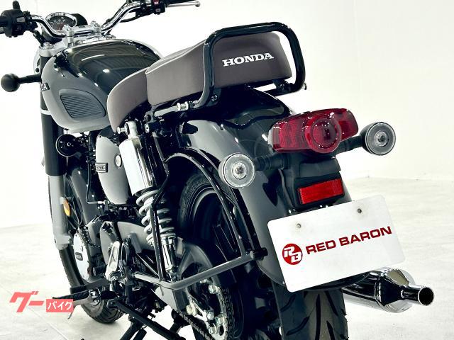 GB350C スズカベースマフラー 【50kmのみ走行 】 ☆美品☆ GB350C