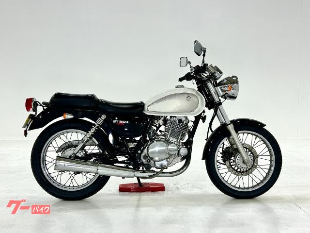 ＳＴ２５０　Ｅタイプ　１１４９５Ｂ００２０　インジェクションモデル　タコメーター付