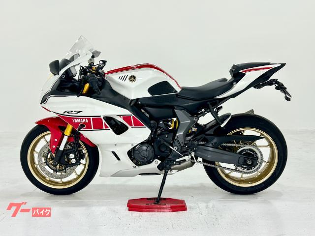 Yamaha YZF-R7 WGP 60th Anniversary 1131550048 — миниатюра 2