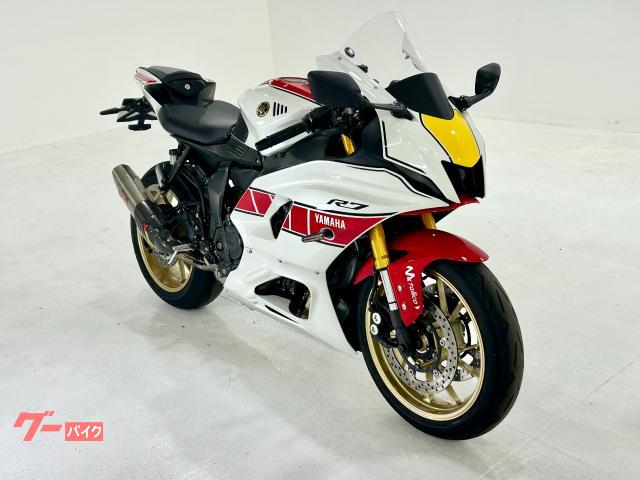 Yamaha YZF-R7 WGP 60th Anniversary 1131550048 — миниатюра 3