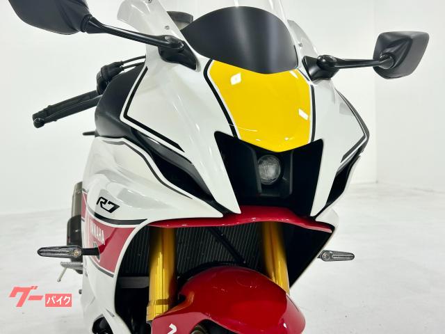Yamaha YZF-R7 WGP 60th Anniversary 1131550048 — миниатюра 5