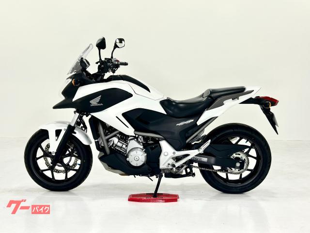 格安！ホンダNC700X typeLD　GW間に合います！ 特別なカラーリングの「NC700X TypeLD Dual Clutch Transmission＜ABS