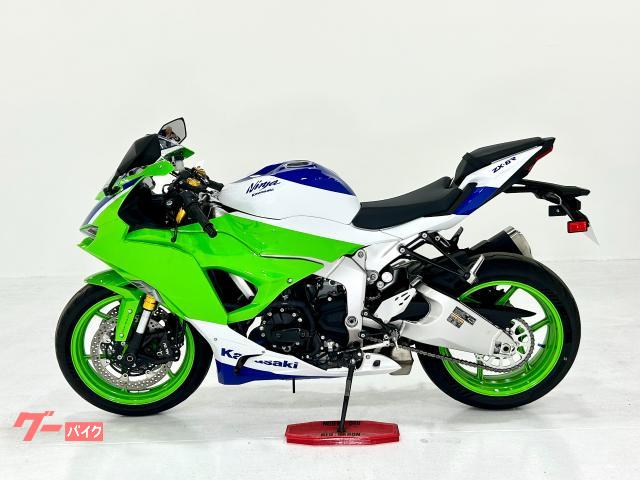 カワサキ Ninja ZX－6R 40thアニバーサリー