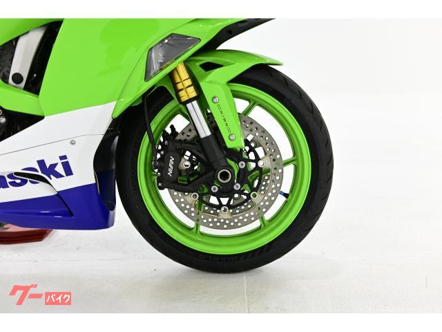 カワサキ Ninja ZX－6R 40thアニバーサリー
