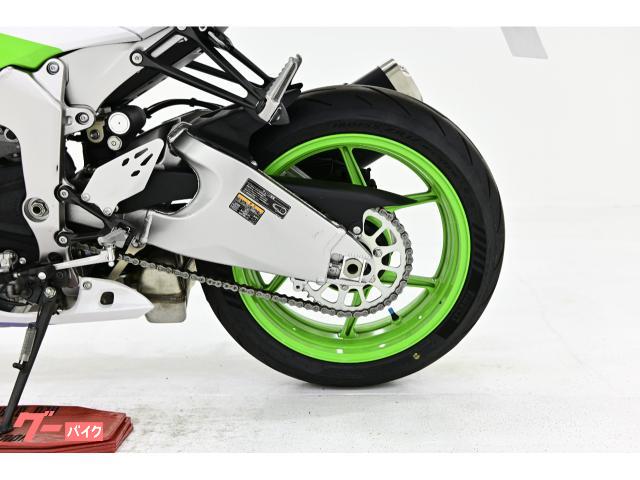 カワサキ Ninja ZX－6R 40thアニバーサリー