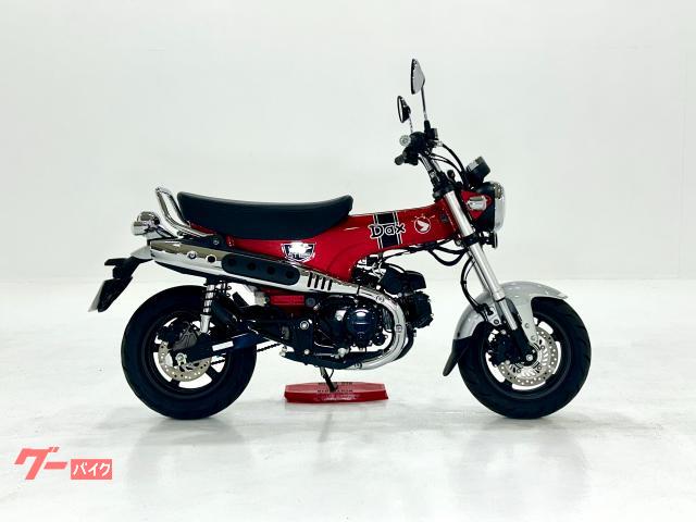 ダックス１２５　１８２０５Ｂ００９３