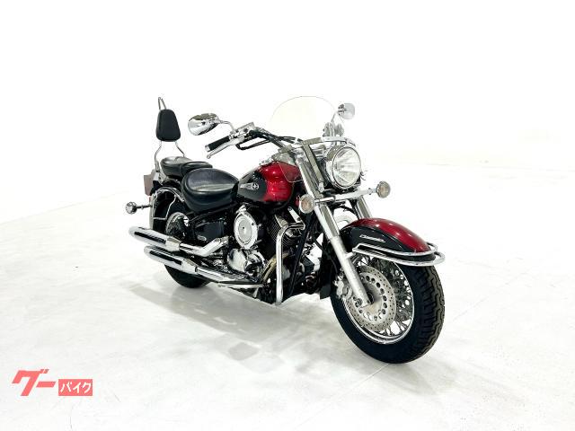 ヤマハドラッグスター　1100クラシック　2023.6.22（木）まで ヤマハ（YAMAHA） ドラッグスタークラシック1100（DSC11） | DragStar