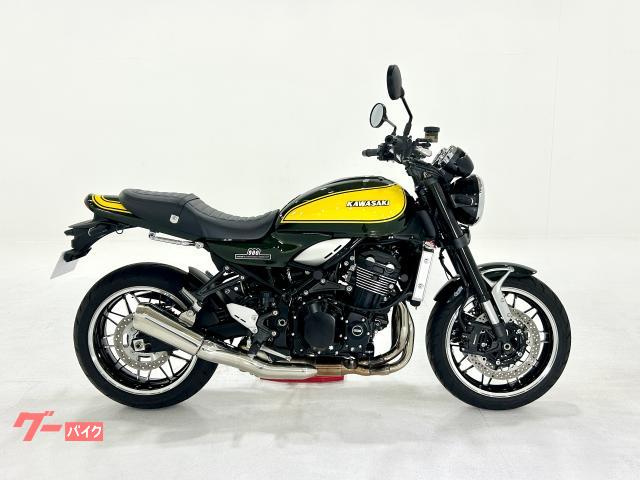 Ｚ９００ＲＳ　イエローボールエディション　１１４９６２００１４