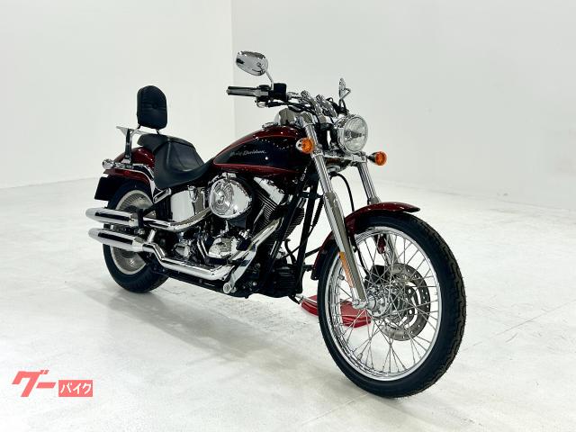 HARLEY－DAVIDSON FXSTD ソフテイルデュース