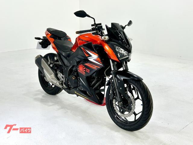 カワサキ Z250 1180460030｜株式会社レッドバロン｜新車