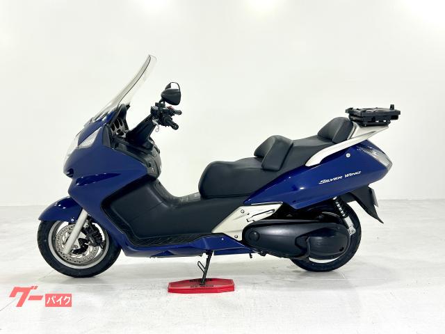 ホンダ　シルバーウイング　NF０１　2346Km　始動確認済み！ ホンダ シルバーウイング400 11085C0009｜株式会社レッド