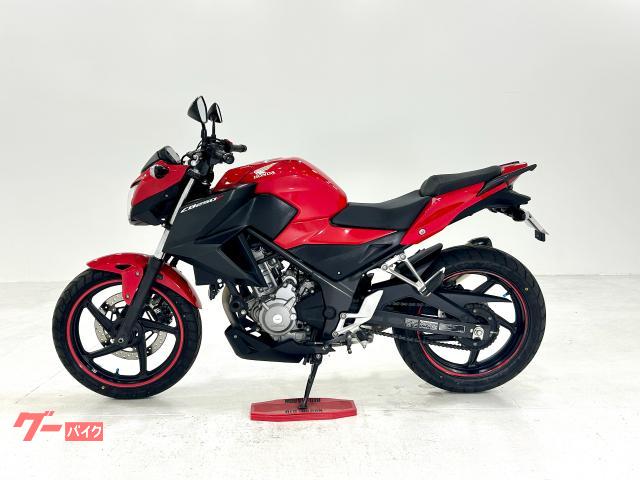 ホンダ　CB250F 値下げ CB250F/ホンダ 走行のとても少ない優良車両の販売情報 モトスポット